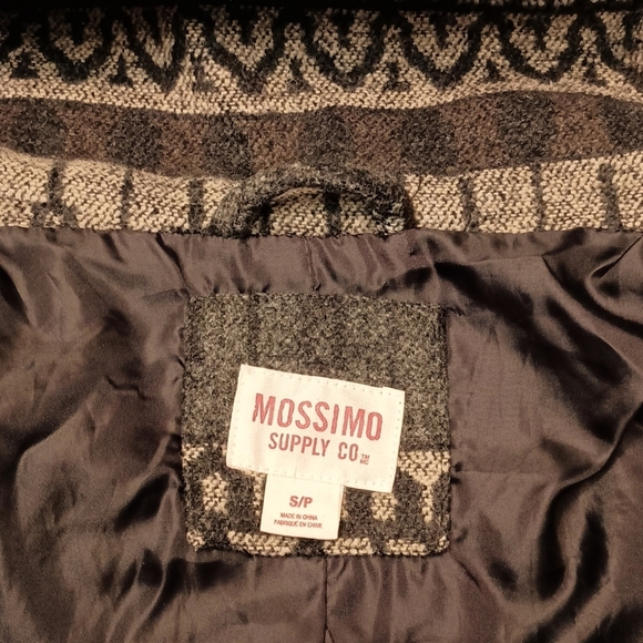 Mossimo Coat - Picture 4 of 5